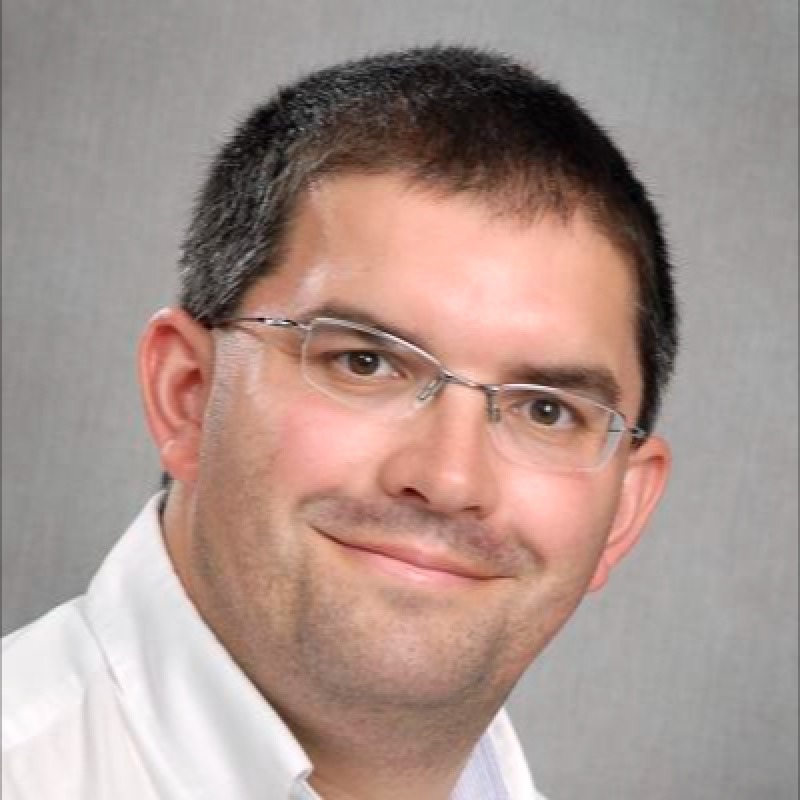Dr Ben Chadwick FRCP